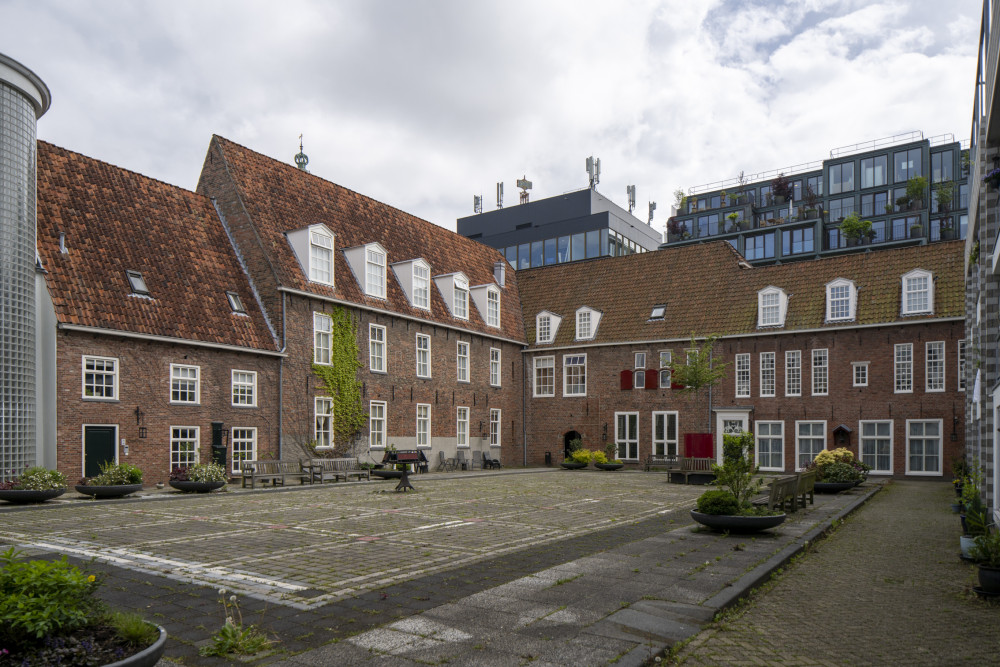 Rode of Burgerweeshuis